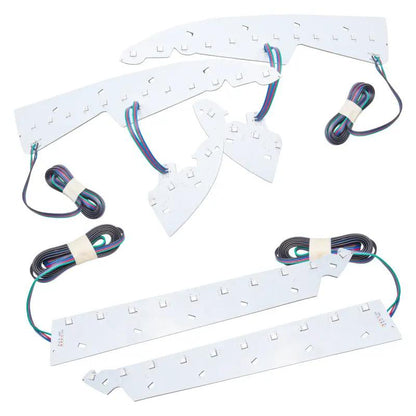 ORACLE Lighting ORL DRL Headlight Upgrade Kits