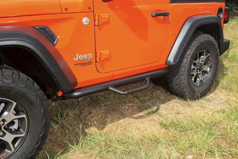 Rugged Ridge RUG Nerf Bars by Rugged Ridge