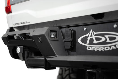Addictive Desert Designs ADD Black Label Bumpers