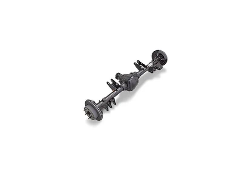 Ford Racing FR Axles