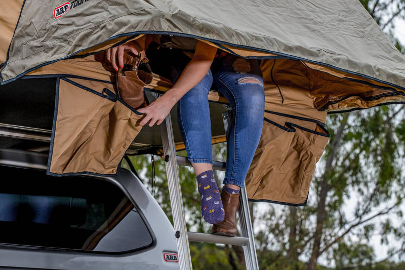 ARB Roof Top Tent - Soft Shell