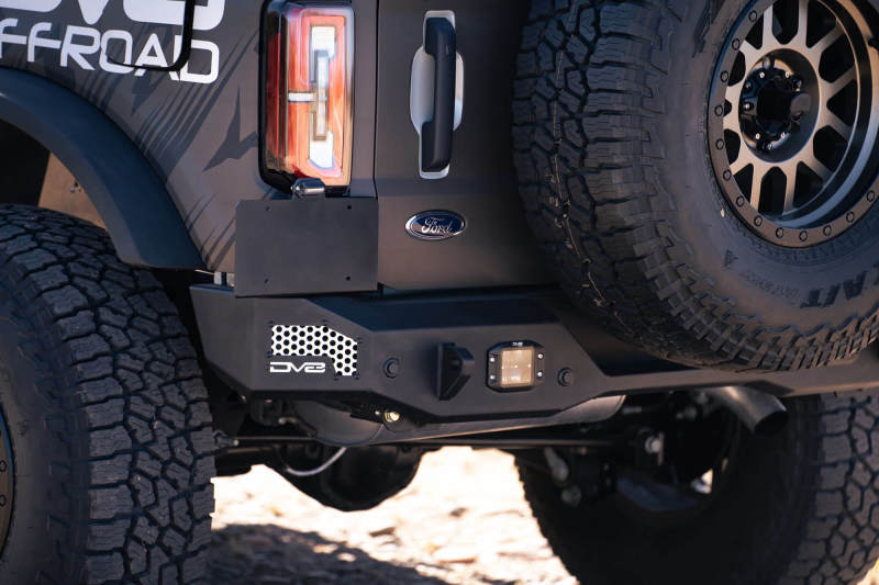 DV8 Offroad DVE Light Bar Mounts