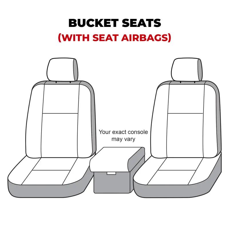 Covercraft CVR Dodge Seat Covers