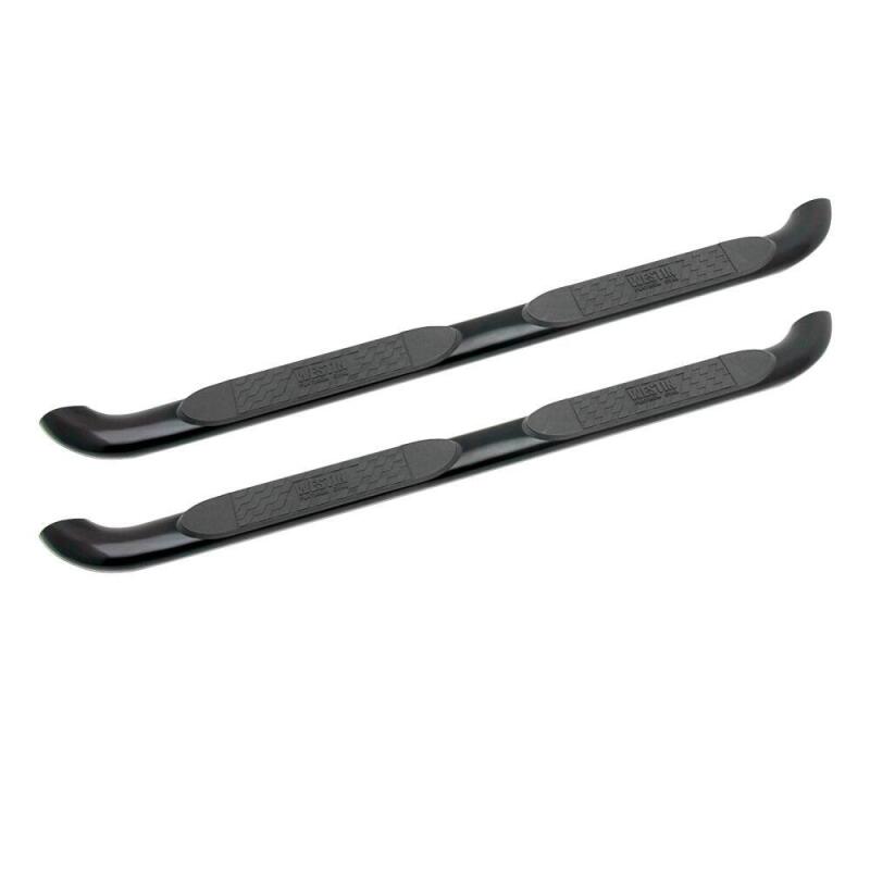 Westin WES Nerf Bars - Platinum 4