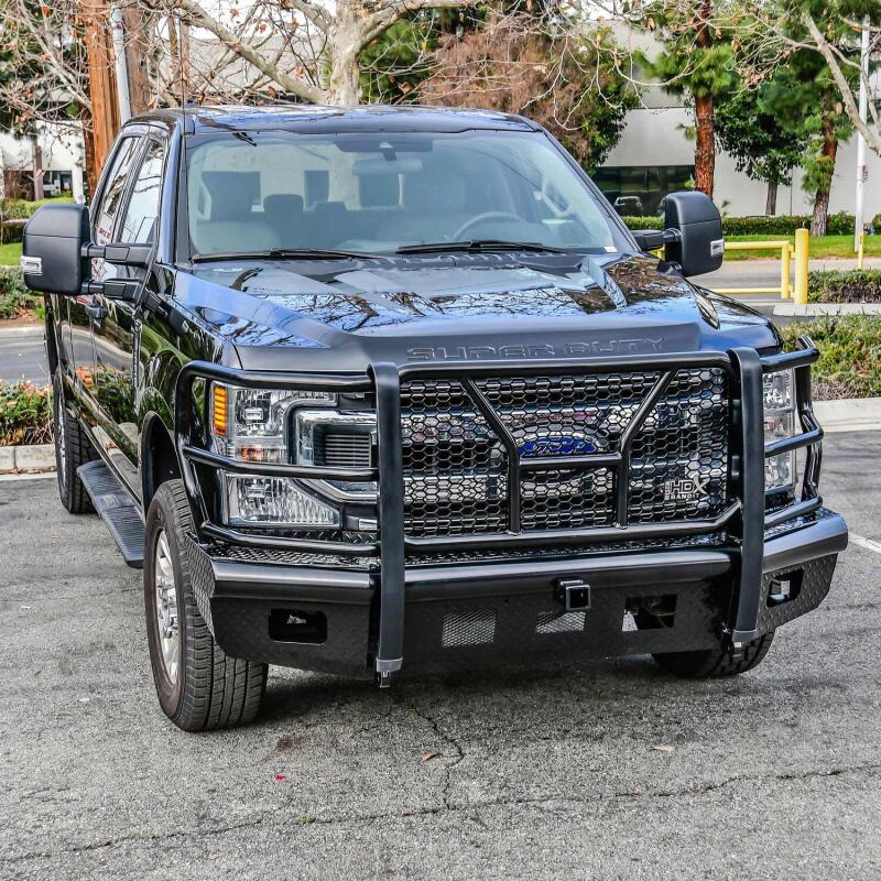 Westin WES HDX Front Bumpers