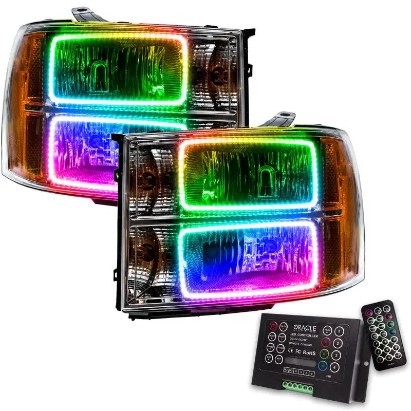 ORACLE Lighting ORL Headlight Assemblies by ORACLE Lighting