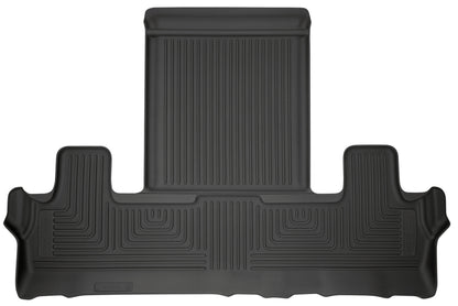 Husky Liners HL WB - Rear - Black