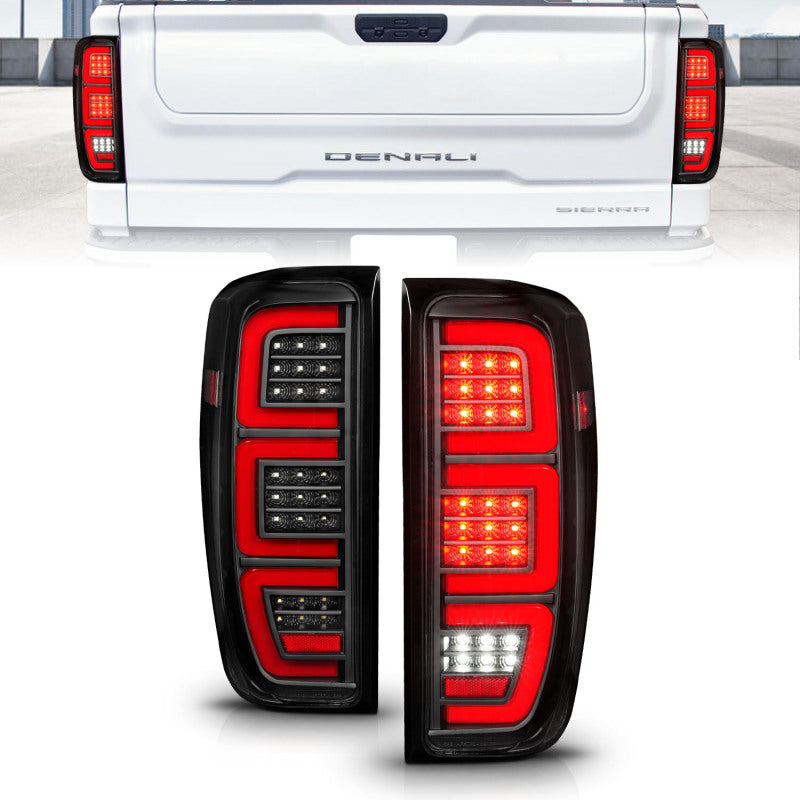 ANZO ANZ LED Taillights by ANZO