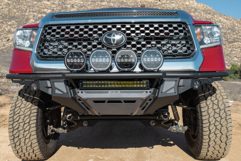 DV8 Offroad DVE Front Bumpers