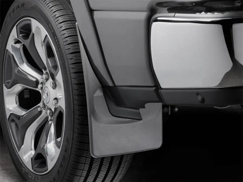 WeatherTech WT No Drill Mudflaps by WeatherTech