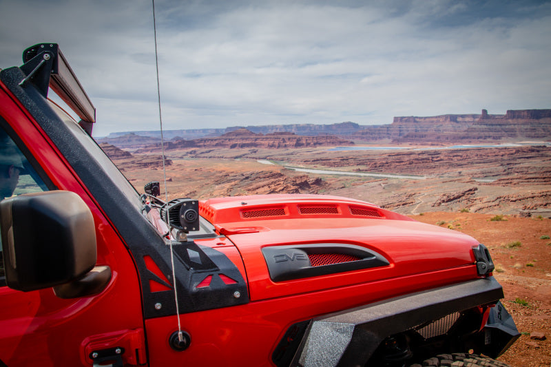 DV8 Offroad DVE Hoods