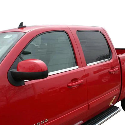 Putco PUT Window Trim Accents by Putco