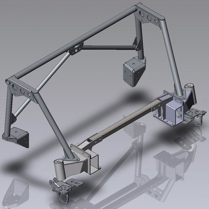Camburg CMB Truck Bed Cage by Camburg
