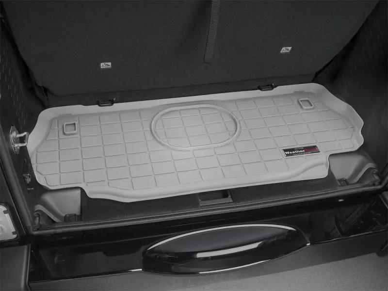 WeatherTech WT Cargo Liners - Grey by WeatherTech