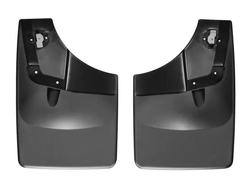 WeatherTech WT No Drill Mudflaps by WeatherTech