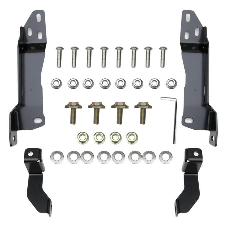Westin WES HDX Grille Guards