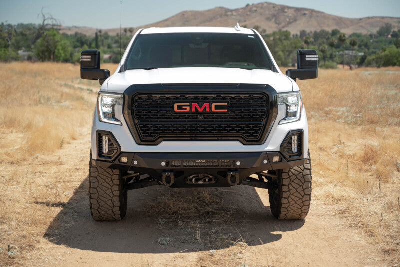 DV8 Offroad DVE Front Bumpers