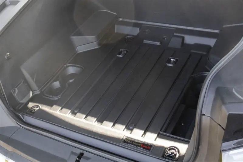 WeatherTech WT Cargo Liners - Black by WeatherTech