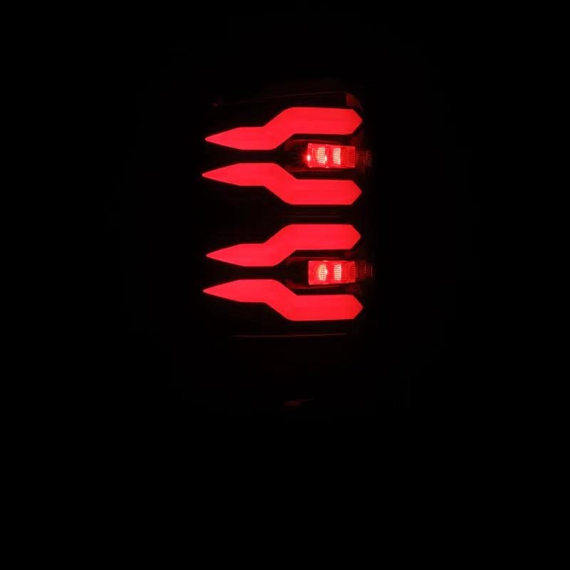 AlphaRex ARX LUXX Tail Lights