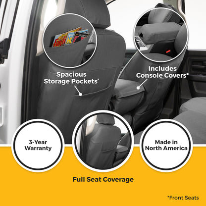 Covercraft CVR Toyota Seat Covers by Covercraft