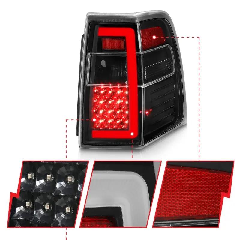 ANZO ANZ LED Taillights