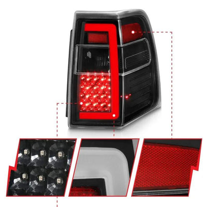 ANZO ANZ LED Taillights
