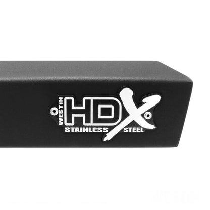 Westin WES Nerf Bars - HDX Drop