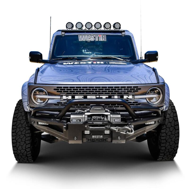 Westin WES Light Bar Mount Kits