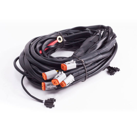 Baja Designs BAJ Wiring Harness - Baja Designs - baj64-0324-UP - Auto Expedition