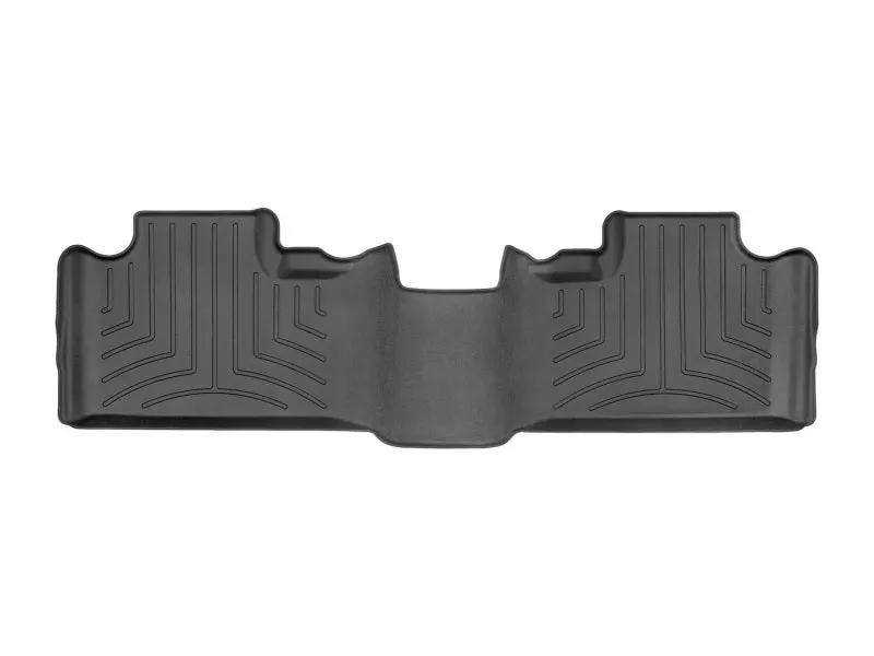 WeatherTech WT 3D FloorMat - Rear - Blk by WeatherTech