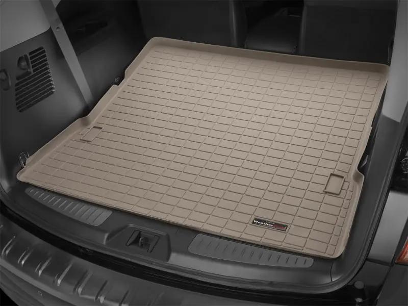 WeatherTech WT Cargo Liners - Tan by WeatherTech