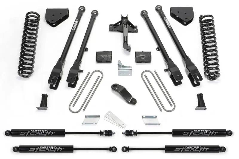Fabtech FAB 4 Link Kit Component Box by Fabtech