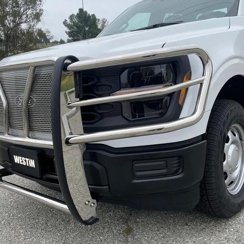 Westin WES HDX Grille Guards by Westin