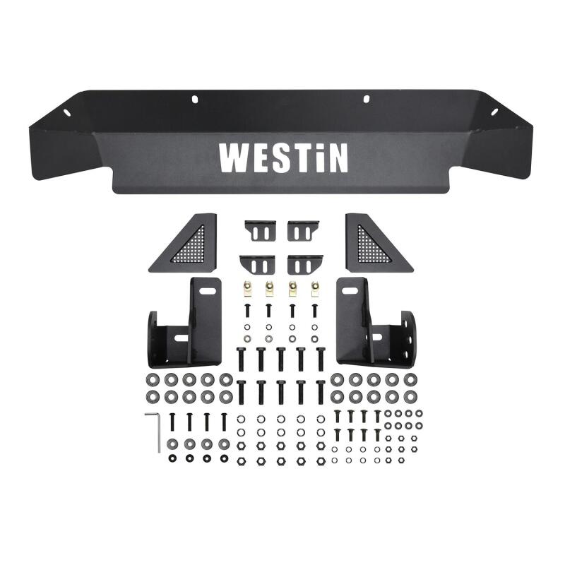 Westin WES Outlaw Bumpers
