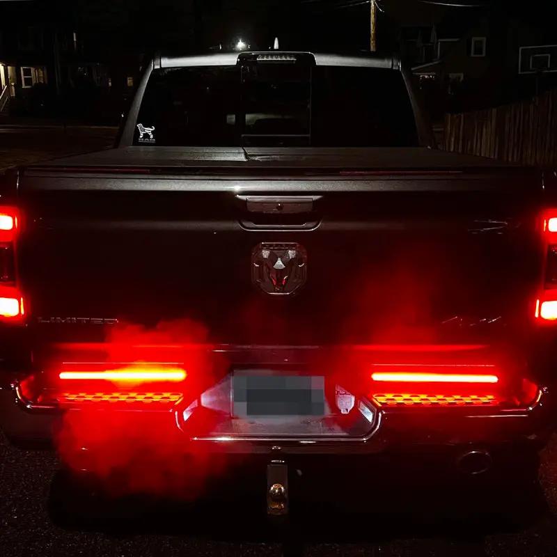 Putco PUT Blade Tailgate Light Bars by Putco