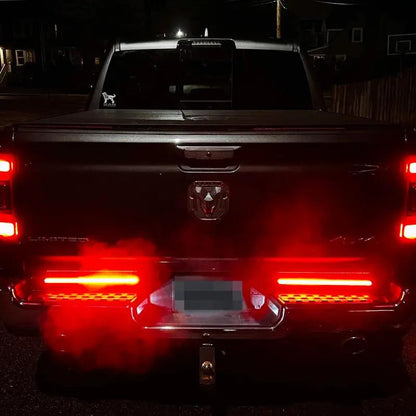 Putco PUT Blade Tailgate Light Bars by Putco