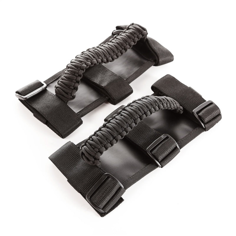 Rugged Ridge RUG Grab Bars/Handles by Rugged Ridge