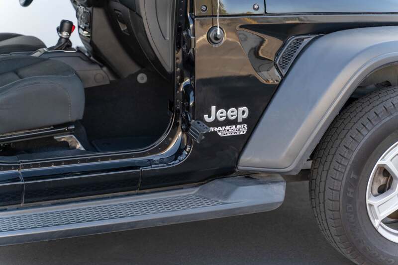 DV8 Offroad DVE Foot Pegs