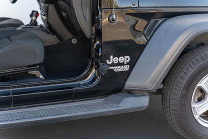 DV8 Offroad DVE Foot Pegs