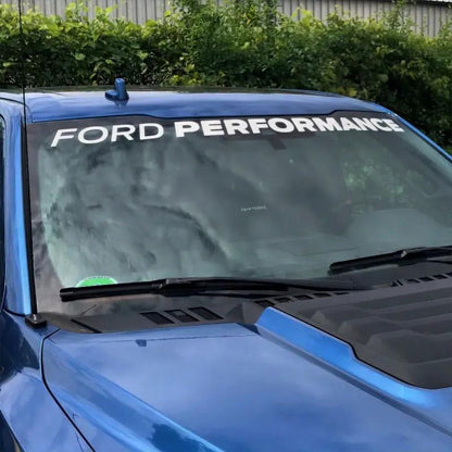 Ford Racing FR Banners by Ford Racing