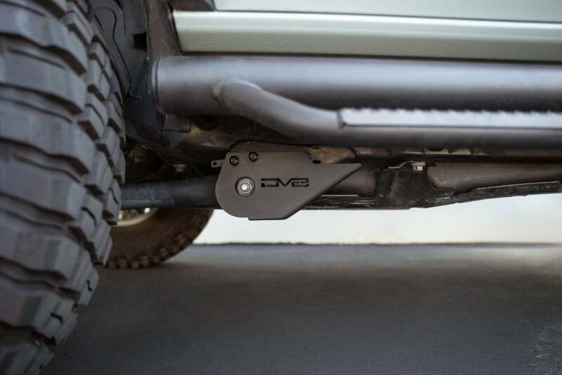 DV8 Offroad DVE Skid Plates