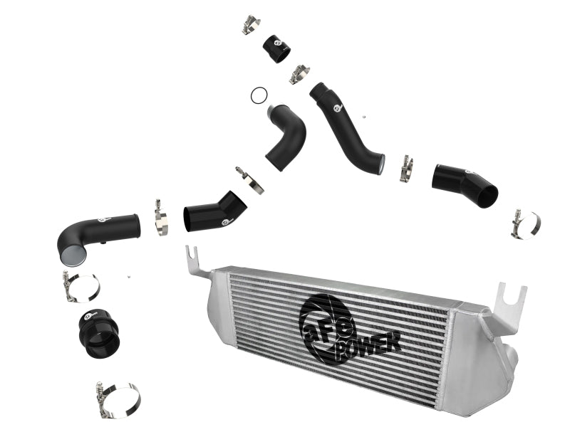 AFE Bladerunner I/C & Tubes by aFe