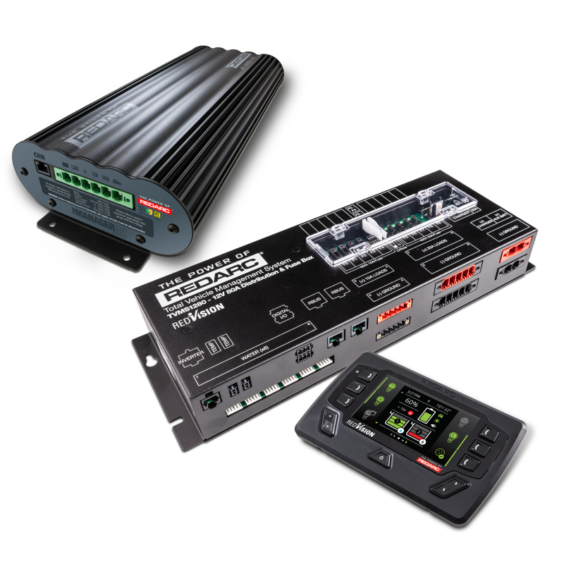 REDARC RDC TVMS - Prime