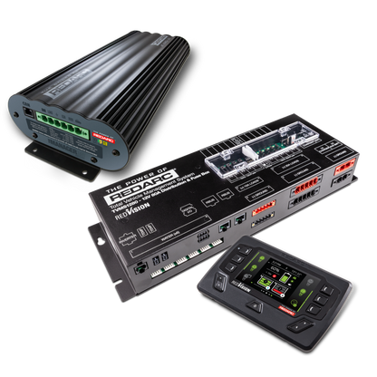 REDARC RDC TVMS - Prime