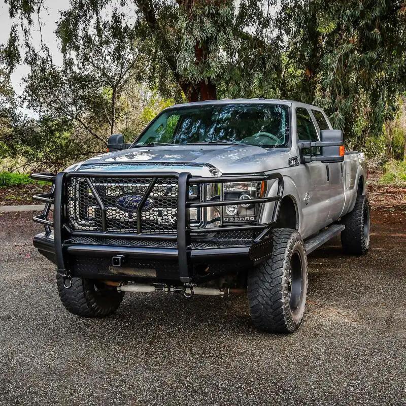 Westin WES HDX Front Bumpers by Westin