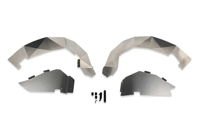 Fabtech FAB Fenders by Fabtech