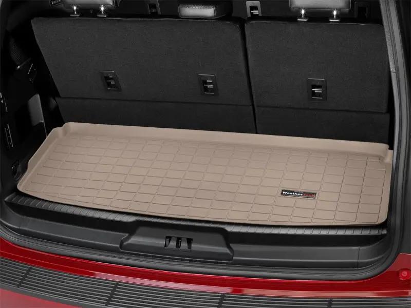 WeatherTech WT Cargo Liners - Tan by WeatherTech