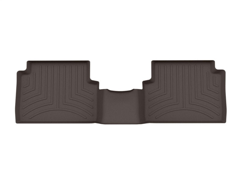 WeatherTech WT FloorLiner - Rear - Cocoa by WeatherTech