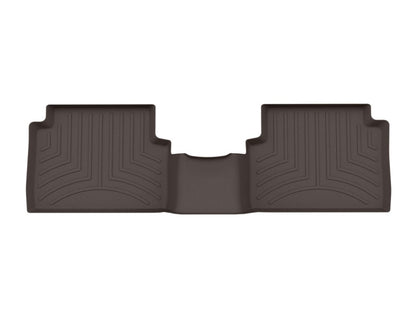 WeatherTech WT FloorLiner - Rear - Cocoa by WeatherTech