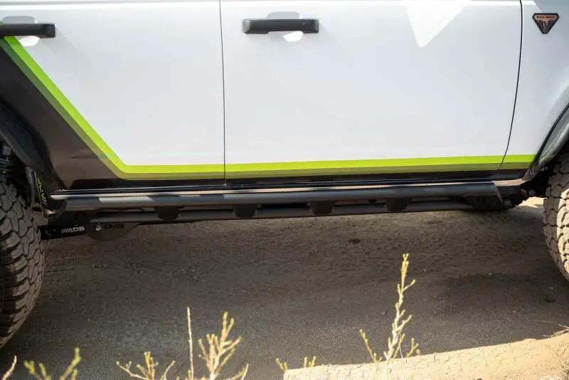 DV8 Offroad DVE Rock Sliders by DV8 Offroad
